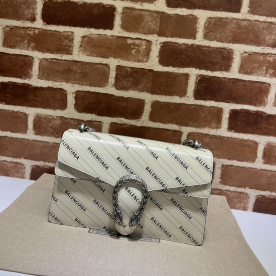 Fake Gucci The Hacker Project small Dionysus bag 400249 Cream Replica Fake Gucci The Hacker Project small Dionysus bag 400249 Cream Replica