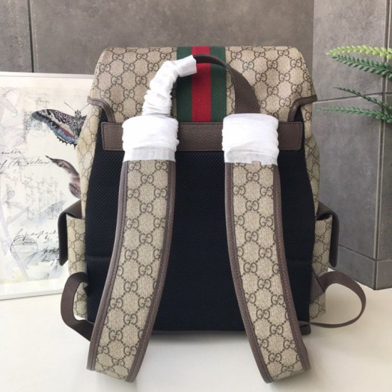 Fake Gucci Ophidia GG medium backpack 598140 Replica Replica Gucci Ophidia GG medium backpack 598140