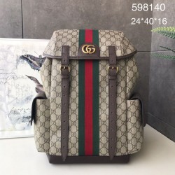 Replica Gucci Ophidia GG medium backpack 598140