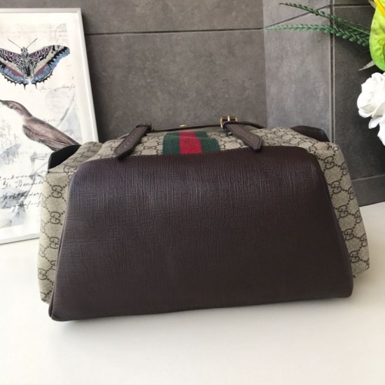Fake Gucci Ophidia GG medium backpack 598140 Replica Replica Gucci Ophidia GG medium backpack 598140