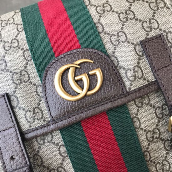 Fake Gucci Ophidia GG medium backpack 598140 Replica Replica Gucci Ophidia GG medium backpack 598140