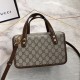 Replica Gucci Horsebit 1955 mini top handle bag 645453