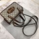 Replica Gucci Horsebit 1955 mini top handle bag 645453
