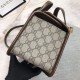 Replica Gucci Horsebit 1955 mini top handle bag 645453