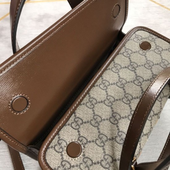 Replica Gucci Horsebit 1955 mini top handle bag 645453