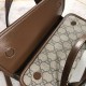 Replica Gucci Horsebit 1955 mini top handle bag 645453
