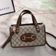 Replica Gucci Horsebit 1955 mini top handle bag 645453
