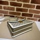 Replica Gucci Ophidia Small top handle bag with Web 651055 White Replica Gucci Ophidia Small top handle bag with Web 651055 White
