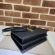 Replica Gucci Ophidia Small top handle bag with Web 651055 Black Replica Gucci Ophidia Small top handle bag with Web 651055 Black