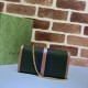 Fake Gucci Jackie 1961 chain wallet 652681 Replica