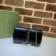 Replica Gucci Jackie 1961 chain wallet 652681 Black Fake Gucci Jackie 1961 chain wallet 652681 Black Replica