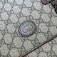 Replica Gucci GG Messenger Bag 658542 Brown Replica Gucci GG Messenger Bag 658542 Brown