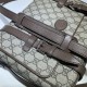 Replica Gucci GG Messenger Bag 658542 Brown Replica Gucci GG Messenger Bag 658542 Brown
