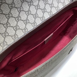 Replica Gucci GG Messenger Bag 658542 Brown