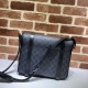 Replica Gucci GG Messenger Bag 658542 Black Fake Gucci GG Messenger Bag 658542 Black Replica