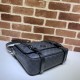 Replica Gucci GG Messenger Bag 658542 Black Fake Gucci GG Messenger Bag 658542 Black Replica