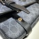 Replica Gucci GG Messenger Bag 658542 Black Fake Gucci GG Messenger Bag 658542 Black Replica