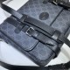 Replica Gucci GG Messenger Bag 658542 Black Fake Gucci GG Messenger Bag 658542 Black Replica