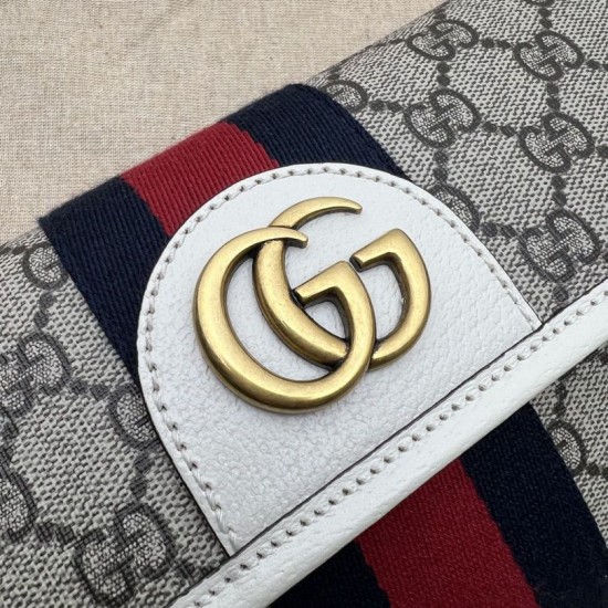 Replica Gucci Ophidia Belt Bag 674081 Brown Fake Gucci Ophidia Belt Bag 674081 Brown Replica