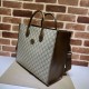 Fake Gucci Medium tote with Interlocking G Bag 674148 Brown Replica Replica Gucci Medium tote with Interlocking G Bag 674148 Brown