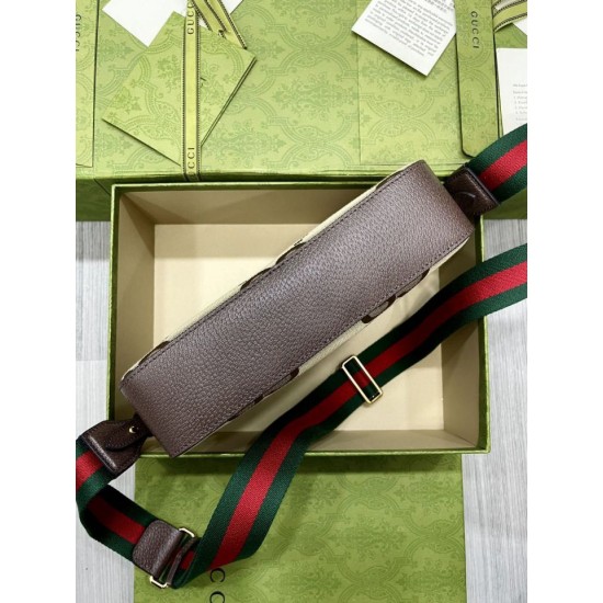 Replica Gucci Messenger bag with Interlocking G 675891 Replica Gucci Messenger bag with Interlocking G 675891