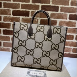 Replica Gucci Tote bag with jumbo GG 678839