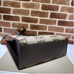 Replica Gucci Tote bag with jumbo GG 678839 Replica Gucci Tote bag with jumbo GG 678839