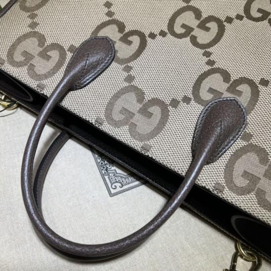Replica Gucci Tote bag with jumbo GG 678839