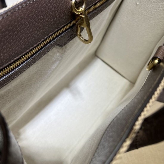 Replica Gucci Tote bag with jumbo GG 678839