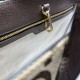 Replica Gucci Tote bag with jumbo GG 678839