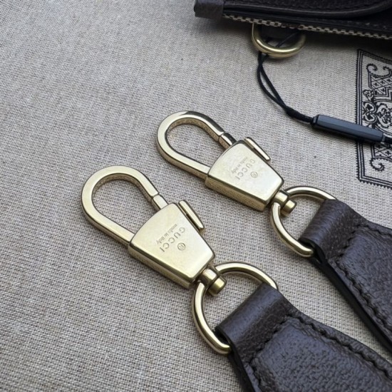 Replica Gucci Tote bag with jumbo GG 678839