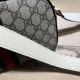 Replica Gucci Ophidia small shoulder bag 681064 Brown Fake Gucci Ophidia small shoulder bag 681064 Brown Replica