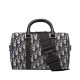Replica Christian Dior Lingot 26 Bag Dark Blue Replica Christian Dior Lingot 26 Bag Dark Blue