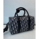 Replica Christian Dior Lingot 26 Bag Dark Blue Replica Christian Dior Lingot 26 Bag Dark Blue