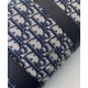 Replica Christian Dior Lingot 26 Bag Dark Blue Replica Christian Dior Lingot 26 Bag Dark Blue