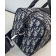 Replica Christian Dior Lingot 26 Bag Dark Blue Replica Christian Dior Lingot 26 Bag Dark Blue