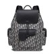 Fake Christian Dior Saddle Backpack Dark Blue Replica Fake Christian Dior Saddle Backpack Dark Blue Replica