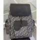 Fake Christian Dior Saddle Backpack Dark Blue Replica Fake Christian Dior Saddle Backpack Dark Blue Replica