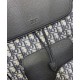 Fake Christian Dior Saddle Backpack Dark Blue Replica Fake Christian Dior Saddle Backpack Dark Blue Replica