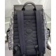 Fake Christian Dior Saddle Backpack Dark Blue Replica Fake Christian Dior Saddle Backpack Dark Blue Replica