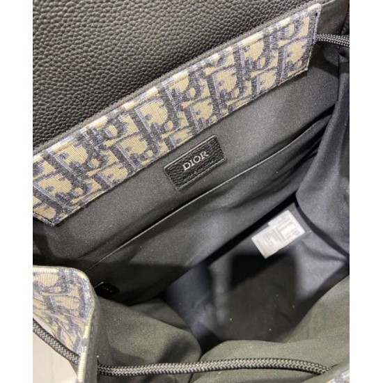 Fake Christian Dior Saddle Backpack Dark Blue Replica Fake Christian Dior Saddle Backpack Dark Blue Replica