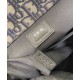 Fake Christian Dior Saddle Backpack Dark Blue Replica Fake Christian Dior Saddle Backpack Dark Blue Replica