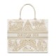 Replica Christian Dior Book Tote Cream Replica Christian Dior Book Tote Cream