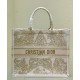 Replica Christian Dior Book Tote Cream Replica Christian Dior Book Tote Cream
