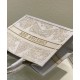 Replica Christian Dior Book Tote Cream Replica Christian Dior Book Tote Cream