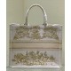 Replica Christian Dior Book Tote Cream Replica Christian Dior Book Tote Cream