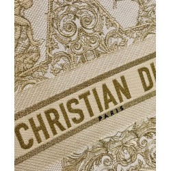 Replica Christian Dior Book Tote Cream Replica Christian Dior Book Tote Cream