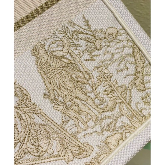 Replica Christian Dior Book Tote Cream Replica Christian Dior Book Tote Cream