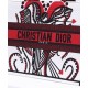 Replica Christian Dior Small Dior Book Tote Red Replica Christian Dior Small Dior Book Tote Red