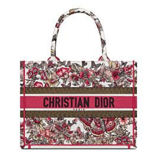 Fake Christian Dior Small Dior Book Tote Peachblow Replica Fake Christian Dior Small Dior Book Tote Peachblow Replica